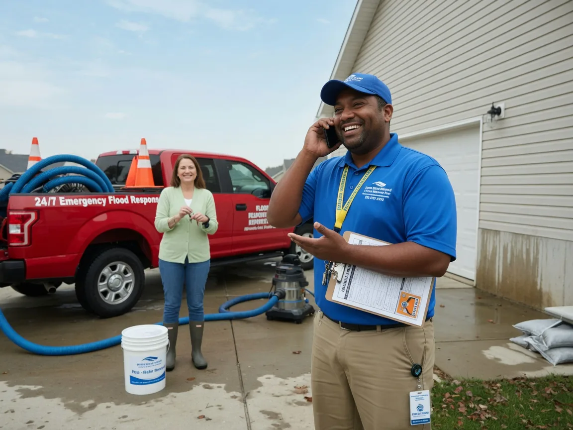 Storm Damage Water Removal Hasbrouck Heights, NJ FAQs